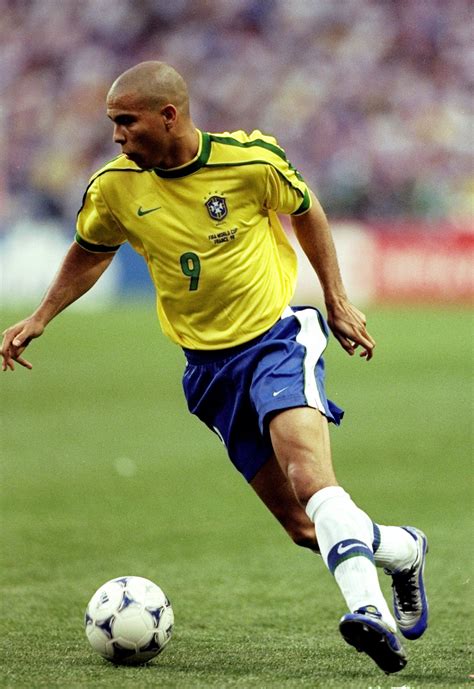 what teams did ronaldo nazario play for