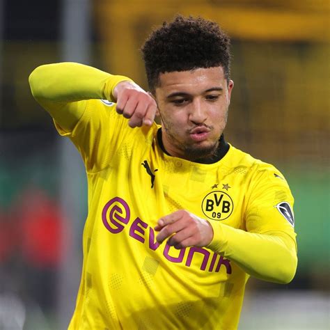 what teams has jadon sancho played for