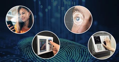 What Technology Is Used In Biometrics