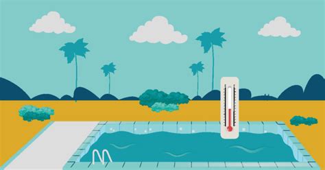 What Temp Is Pool Weather