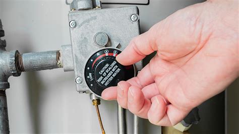 What Temperature Should My Hot Water Heater Be Set At In Australia