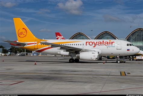 what terminal is royal air philippines