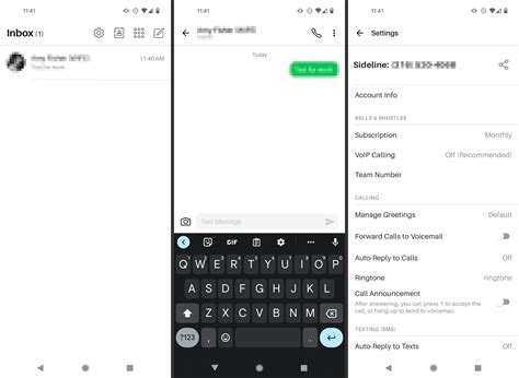 what texting app allows you to get verification codes for free