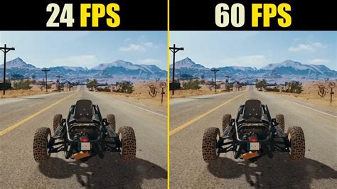 What The Best Frames Per Second For Games