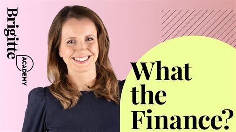 what the finance podcast
