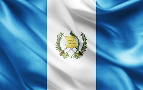 what the guatemala flag colors mean