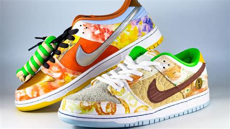 What The Nike Dunks