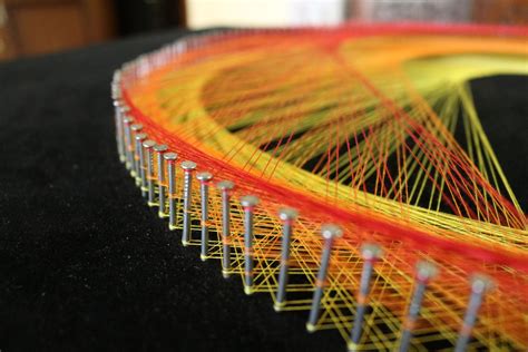 What Thread Is Best For String Art