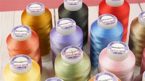 What Thread To Use On Polyester Fabric
