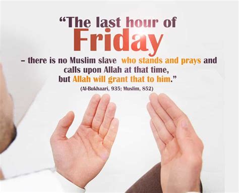 what time are friday prayers