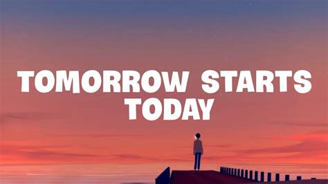 what time are we starting tomorrow