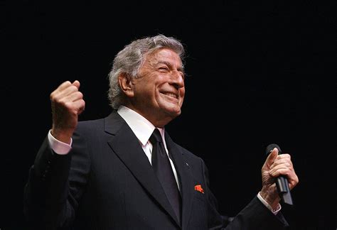 what time did tony bennett die