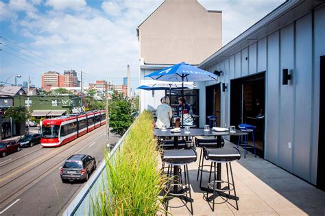 What Time Do Patios Have To Close In Toronto