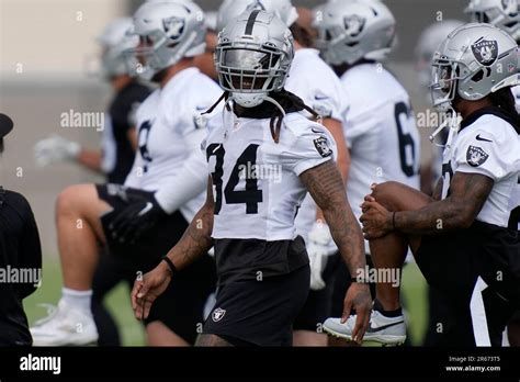 What Time Do Raiders Practice