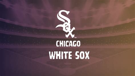 what time do the chicago white sox play today
