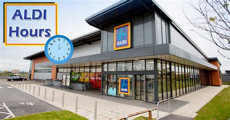 what time does aldi's jacksonville close