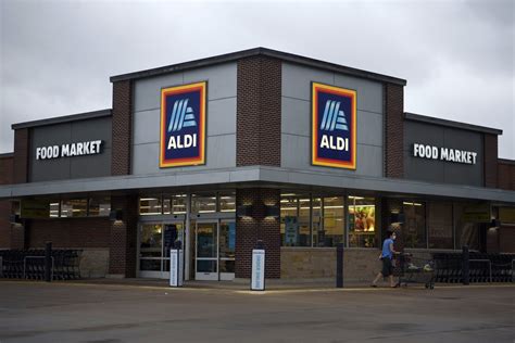 What Time Does Aldi Open On Sunday