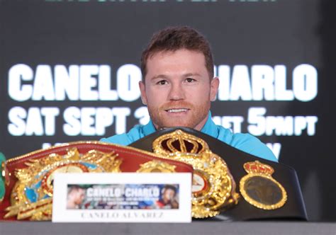 what time does canelo fight