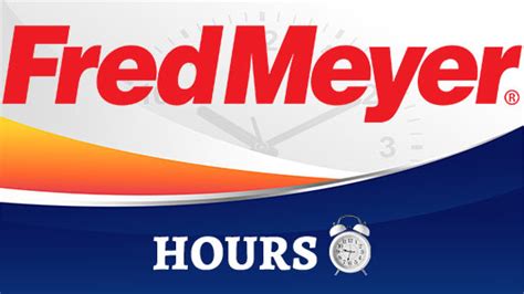 what time does fred meyer close