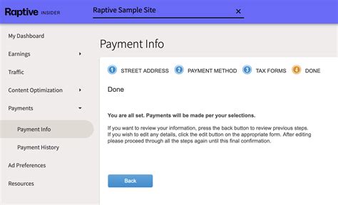 What Time Does Get My Payment Get Updated