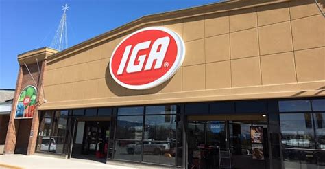 what time does iga shut