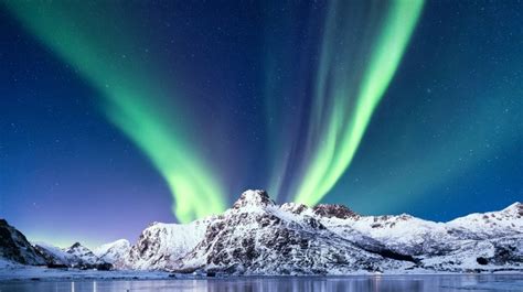 what time does it get dark in norway in winter