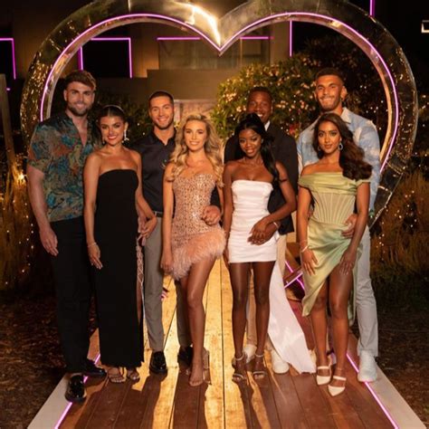 what time does love island uk air tonight