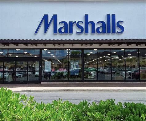 what time does marshalls open