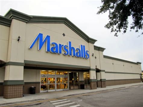 what time does marshalls open near me