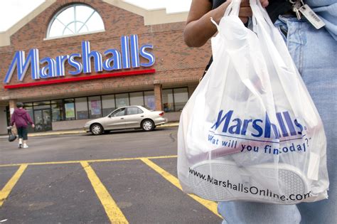 what time does marshalls open on friday