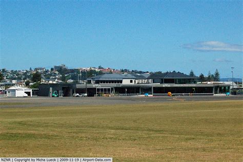 what time does napier airport open