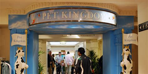 What Time Does Pet Kingdom Close