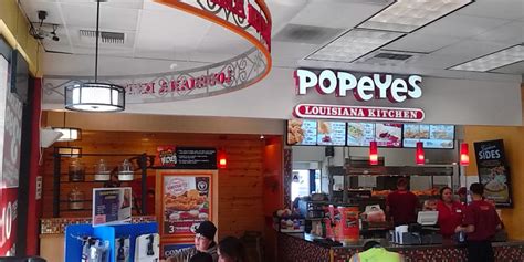 what time does popeyes close near me