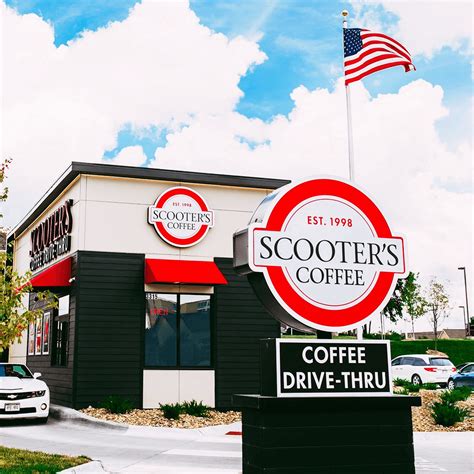 what time does scooters coffee close