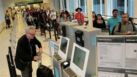 what time does security open at iah
