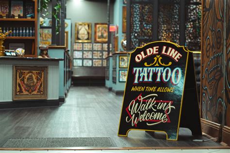 Cool What Time Does Tattoo Shops Close Ideas