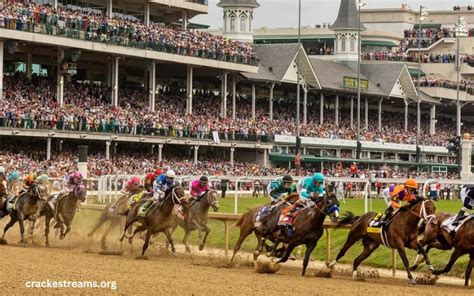 what time does the kentucky derby start 2022