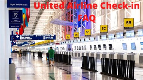 what time does united airlines check-in open