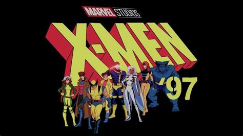 what time does x men 97 come out