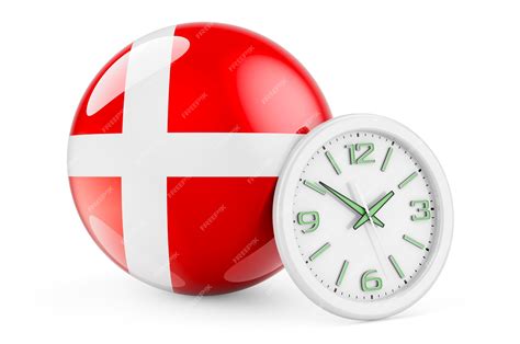 What Time In Denmark