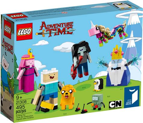 what time is adventure time set in