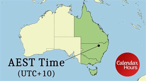 what time is aest in qld