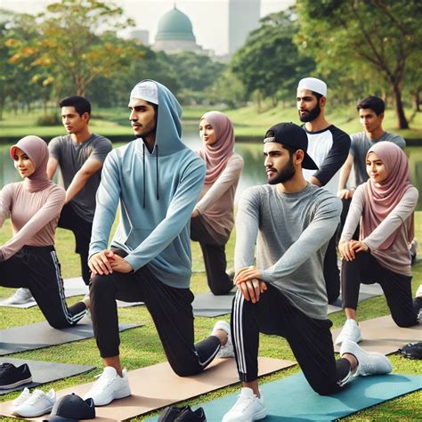 What Time Is Best For Exercise In Ramadan 