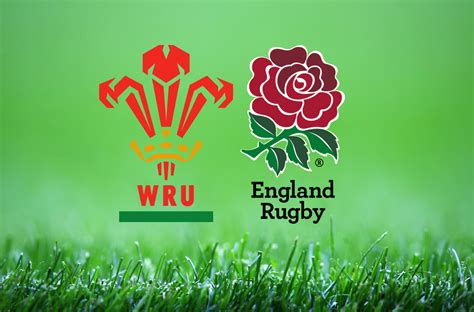 what time is england versus wales rugby today