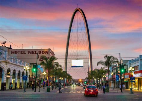 what time is in mexico tijuana
