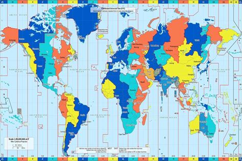 what time is it 5pm utc