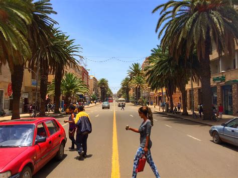 what time is it in asmara