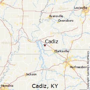 CADIZ KY TIMELAPSE YouTube