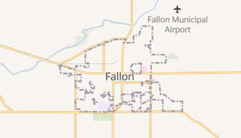 Austin to Fallon, NV