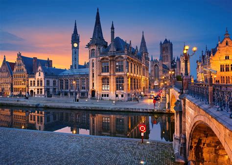 what time is it in ghent belgium